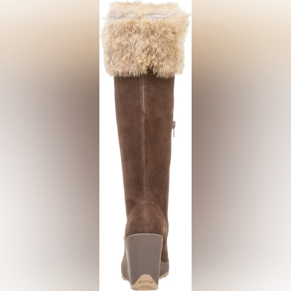 NWOT Naughty monkey rabbit heart boots - Picture 3 of 5